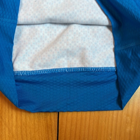 IVIVVA 8 Blue Confetti Dots Double Dutch Tank Top - Picture 7 of 7